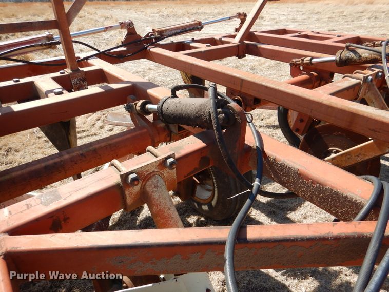 image for item DL4742 Miller FB7533  sweep plow