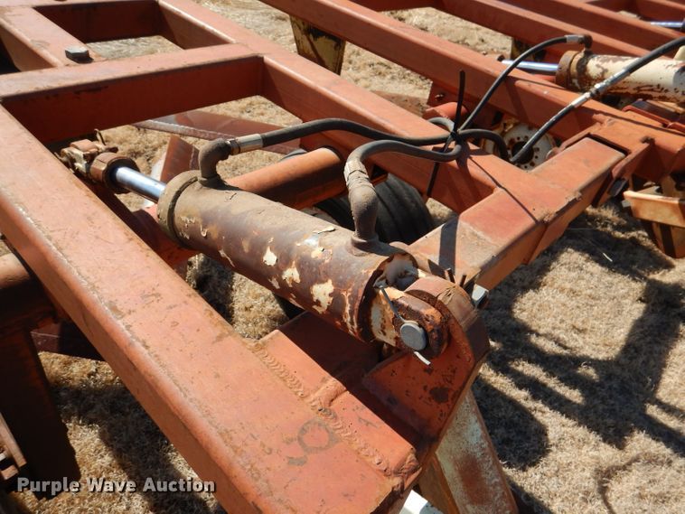 image for item DL4742 Miller FB7533  sweep plow