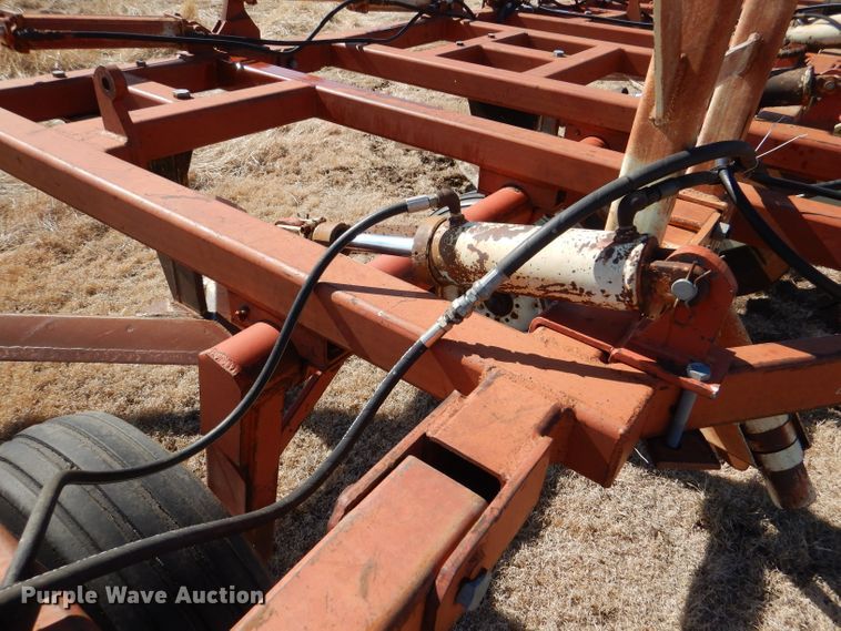 image for item DL4742 Miller FB7533  sweep plow