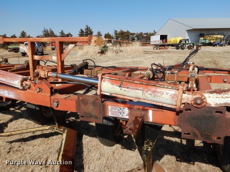 image for item DL4742 Miller FB7533  sweep plow