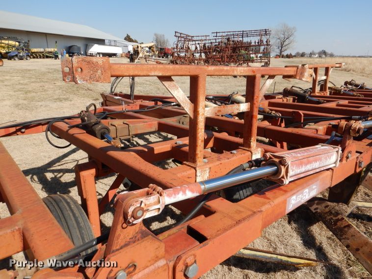 image for item DL4742 Miller FB7533  sweep plow