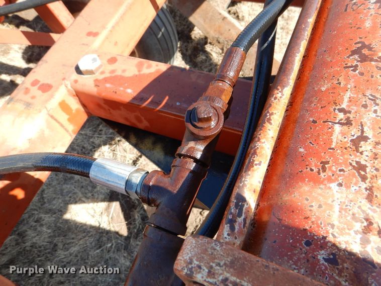 image for item DL4742 Miller FB7533  sweep plow