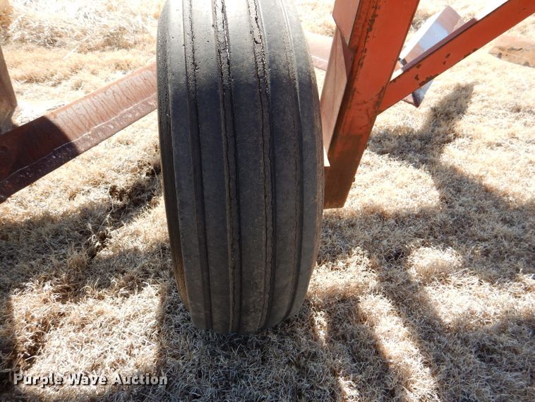 image for item DL4742 Miller FB7533  sweep plow