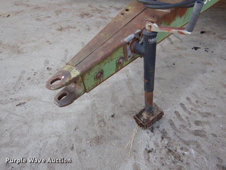 image for item DL4743 John Deere 7000  planter