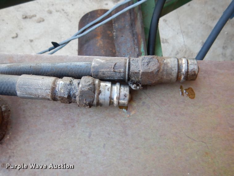 image for item DL4743 John Deere 7000  planter