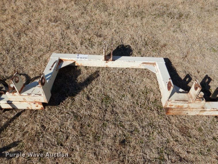 image for item DL4745 Track scratcher