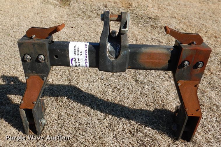 image for item DL4746 Case Category III quick attach