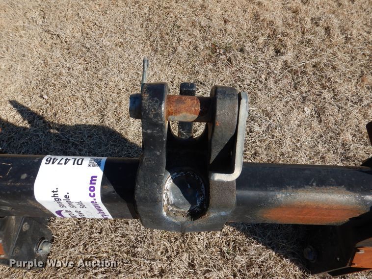 image for item DL4746 Case Category III quick attach