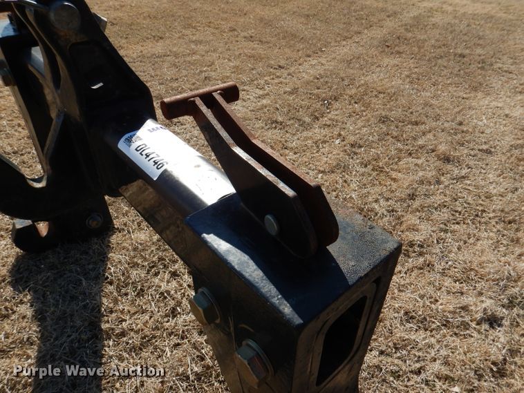 image for item DL4746 Case Category III quick attach