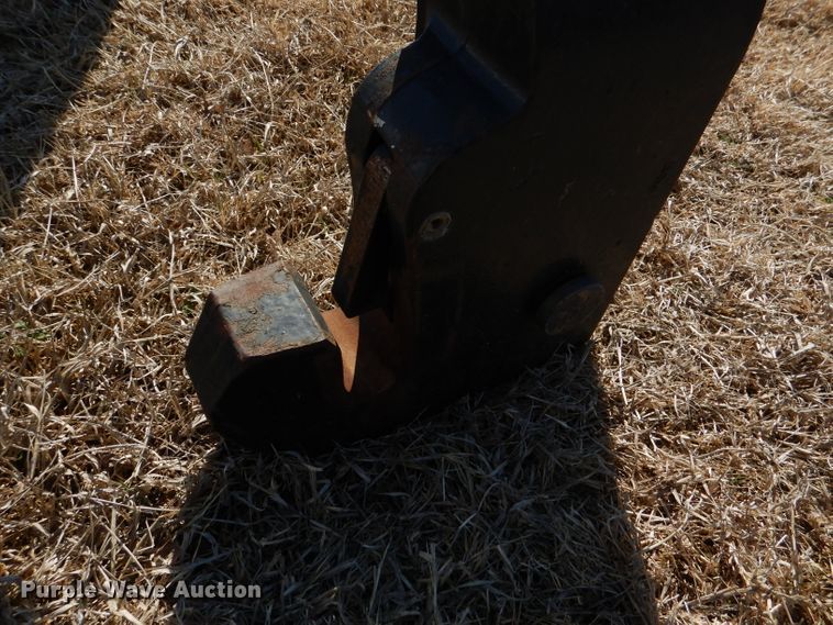 image for item DL4746 Case Category III quick attach