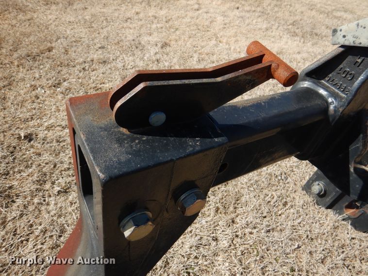 image for item DL4746 Case Category III quick attach