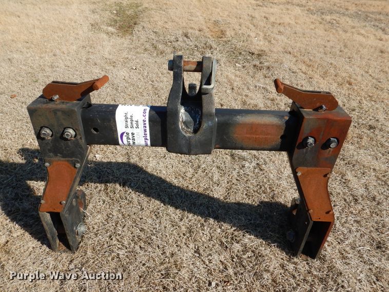 image for item DL4746 Case Category III quick attach