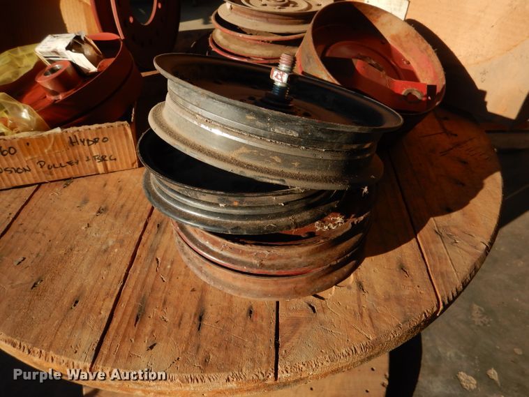 image for item DL4747 Case 1660/1680 parts