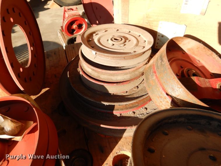 image for item DL4747 Case 1660/1680 parts