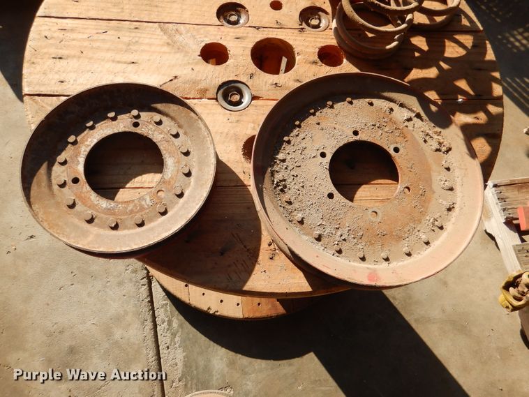 image for item DL4747 Case 1660/1680 parts