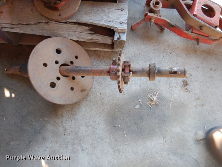 image for item DL4747 Case 1660/1680 parts