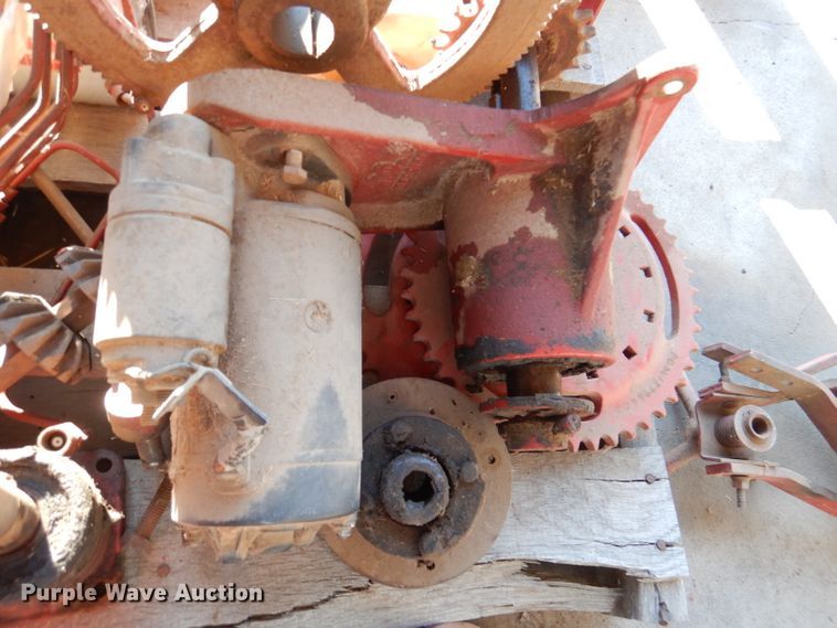 image for item DL4747 Case 1660/1680 parts