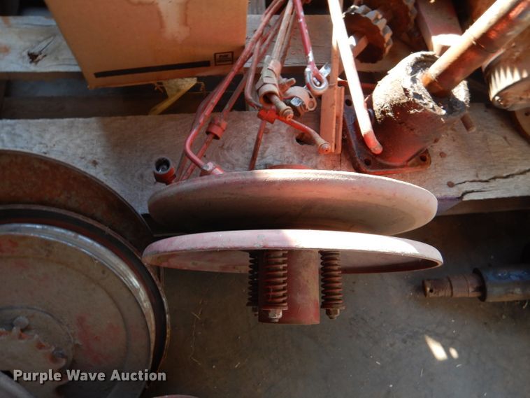 image for item DL4747 Case 1660/1680 parts