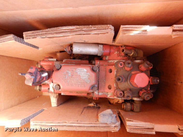 image for item DL4747 Case 1660/1680 parts