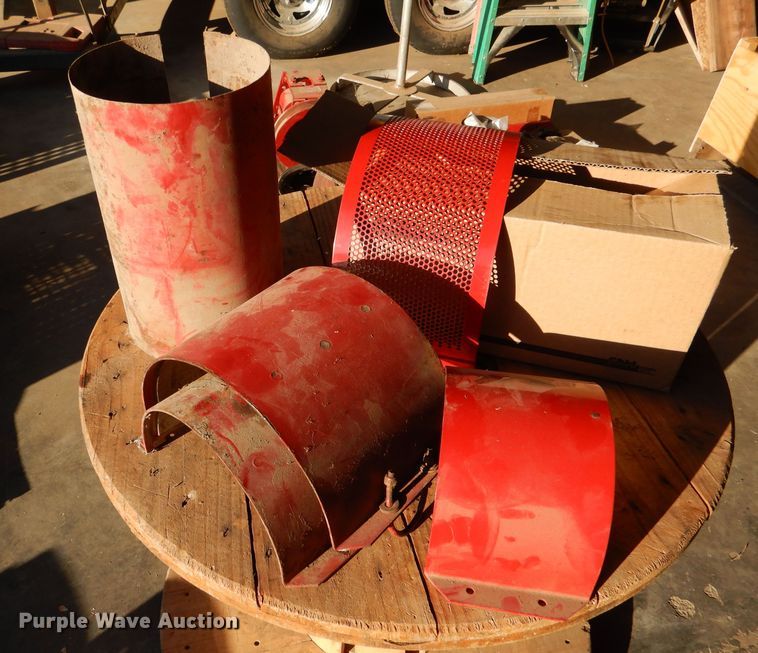 image for item DL4747 Case 1660/1680 parts