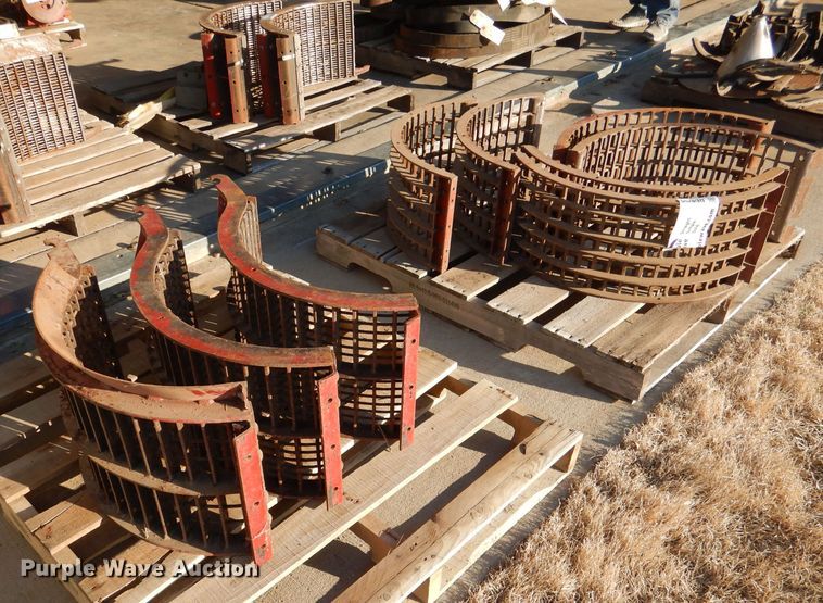 image for item DL4750 Case 1660 concaves