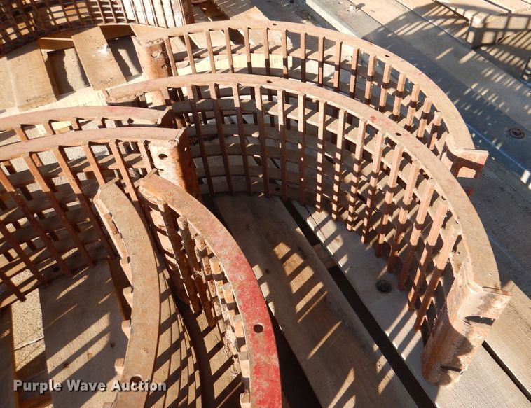 image for item DL4750 Case 1660 concaves