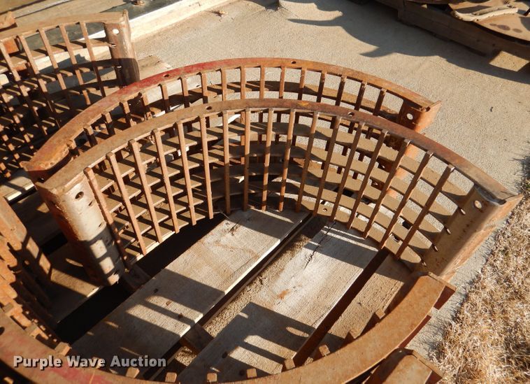 image for item DL4750 Case 1660 concaves