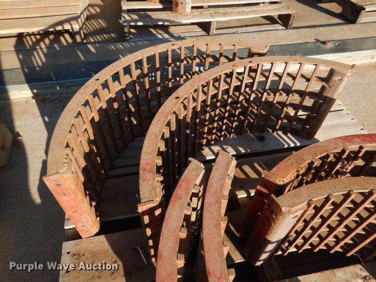 image for item DL4750 Case 1660 concaves