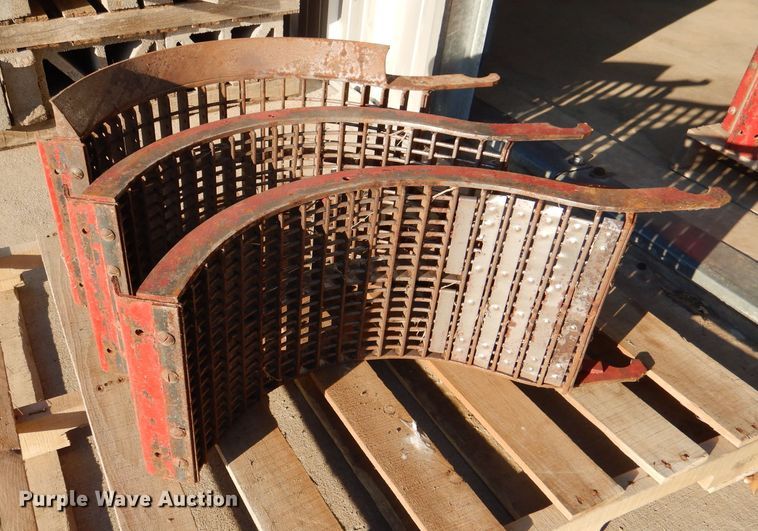 image for item DL4750 Case 1660 concaves