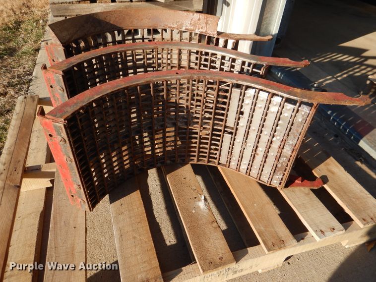 image for item DL4750 Case 1660 concaves