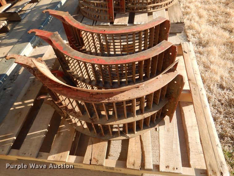 image for item DL4750 Case 1660 concaves