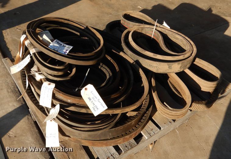 image for item DL4751 Case IH 60 and 80 Series belts