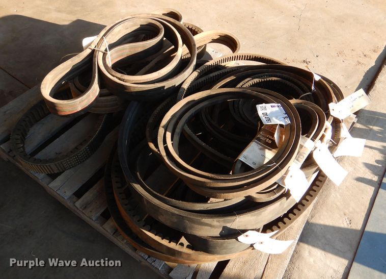 image for item DL4751 Case IH 60 and 80 Series belts