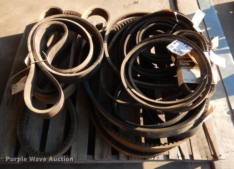 image for item DL4751 Case IH 60 and 80 Series belts