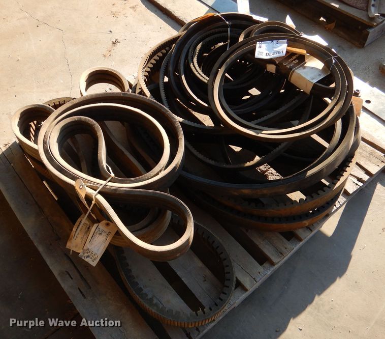 image for item DL4751 Case IH 60 and 80 Series belts