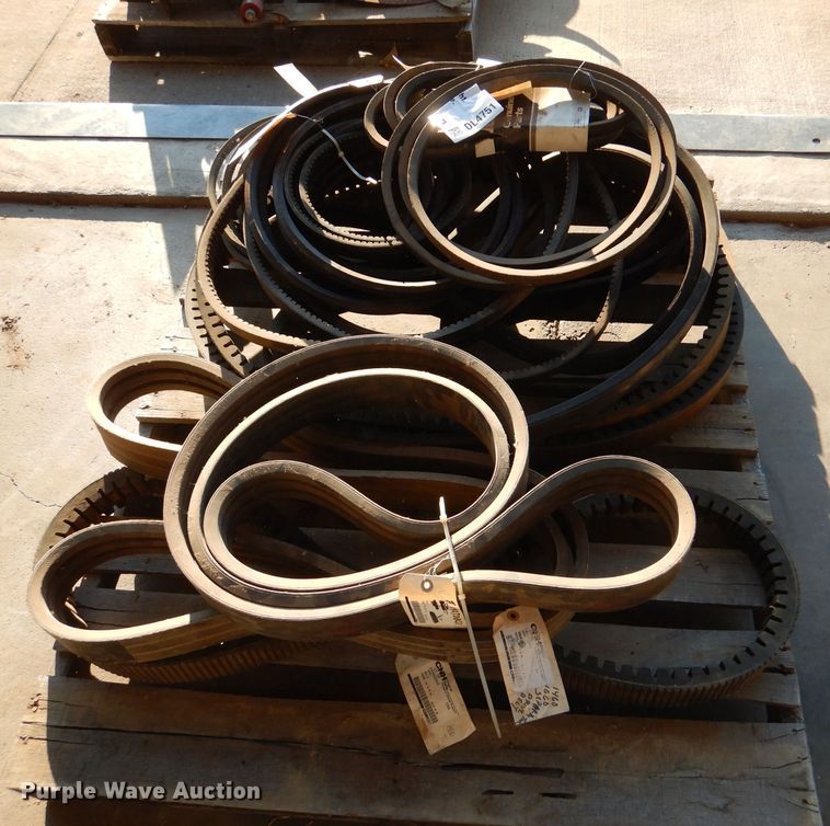 image for item DL4751 Case IH 60 and 80 Series belts