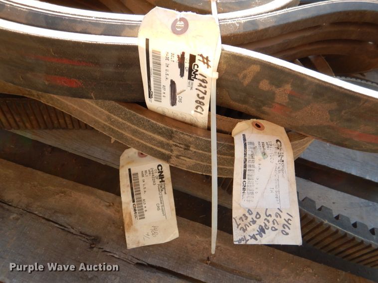 image for item DL4751 Case IH 60 and 80 Series belts