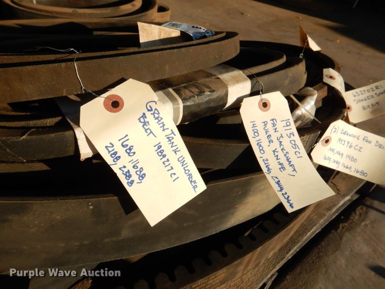 image for item DL4751 Case IH 60 and 80 Series belts