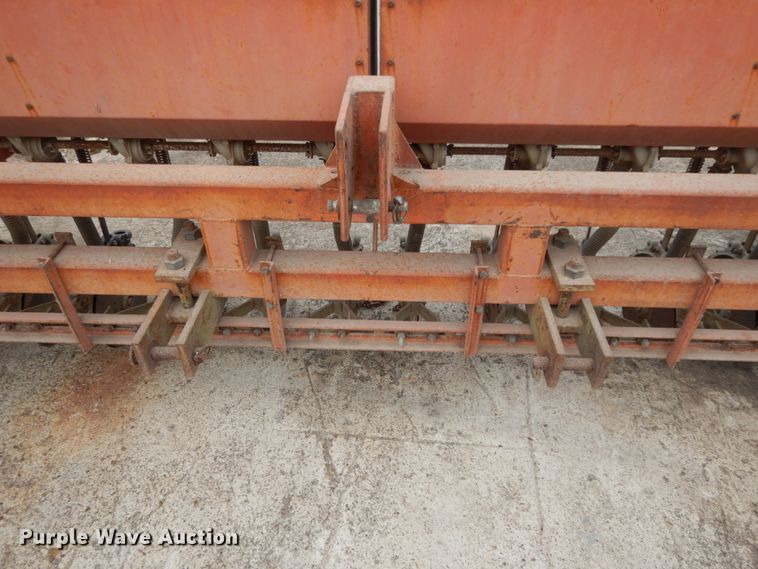 image for item DM2798 Tye  no-till grain drill