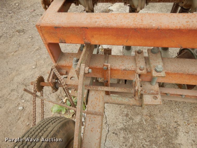 image for item DM2798 Tye  no-till grain drill