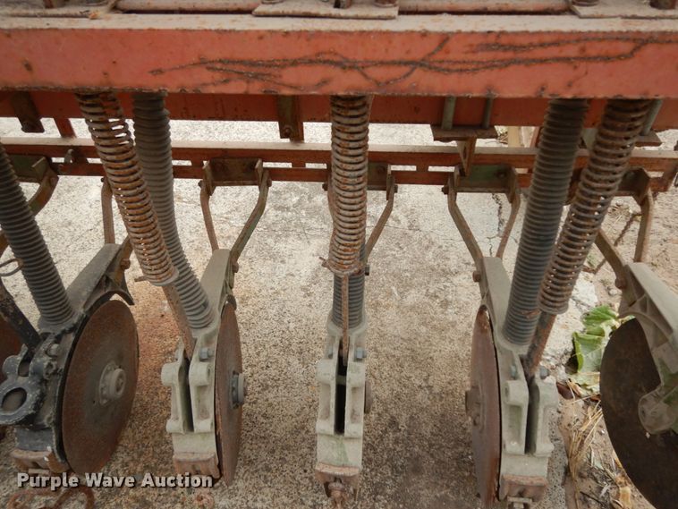 image for item DM2798 Tye  no-till grain drill