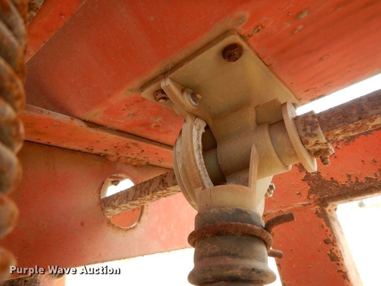 image for item DM2798 Tye  no-till grain drill