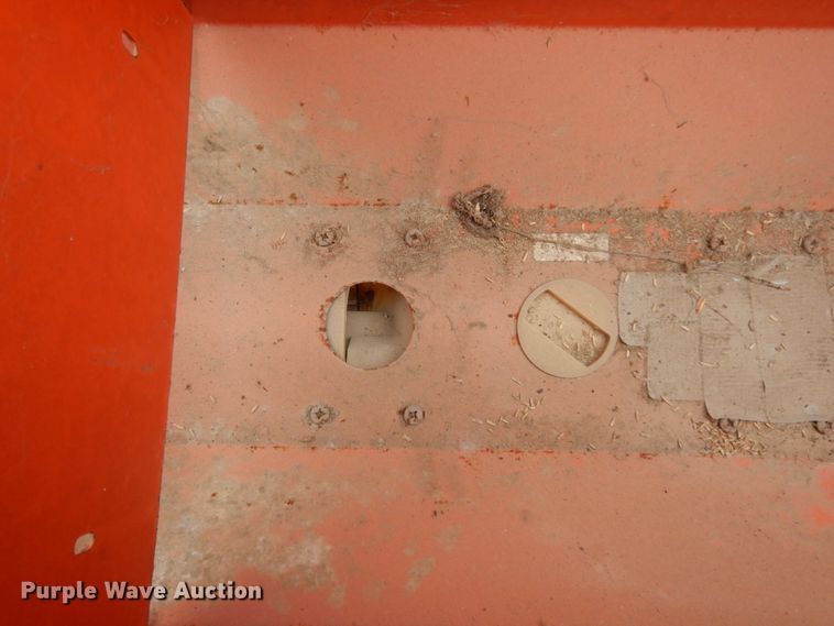 image for item DM2798 Tye  no-till grain drill