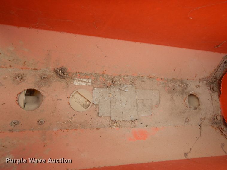 image for item DM2798 Tye  no-till grain drill