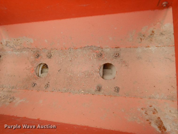 image for item DM2798 Tye  no-till grain drill