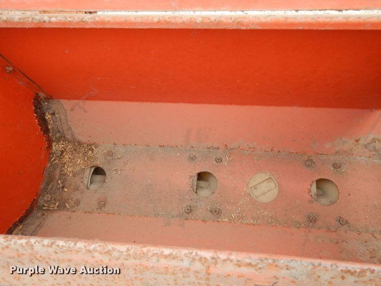 image for item DM2798 Tye  no-till grain drill