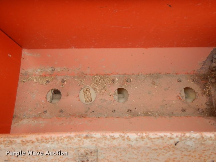 image for item DM2798 Tye  no-till grain drill