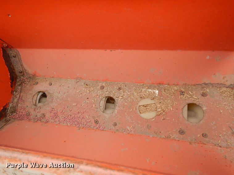 image for item DM2798 Tye  no-till grain drill