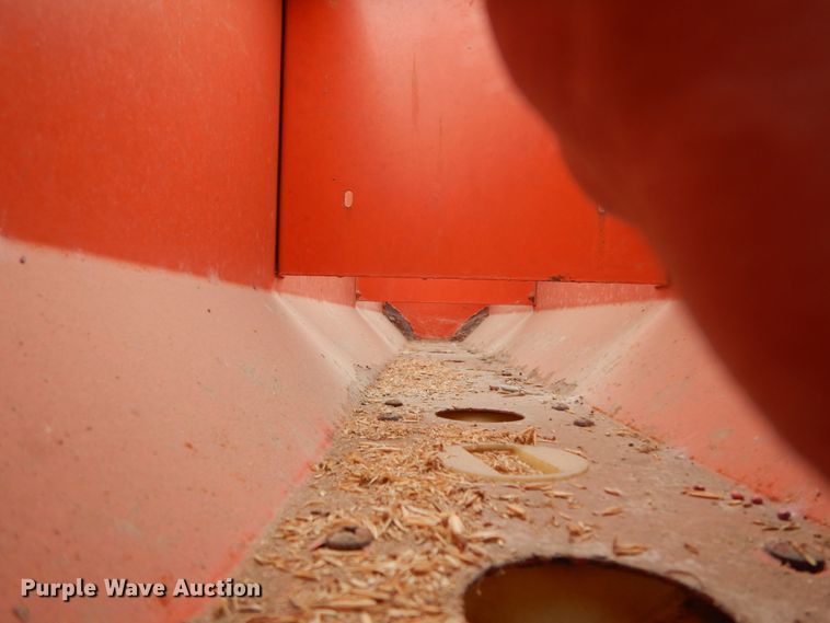 image for item DM2798 Tye  no-till grain drill