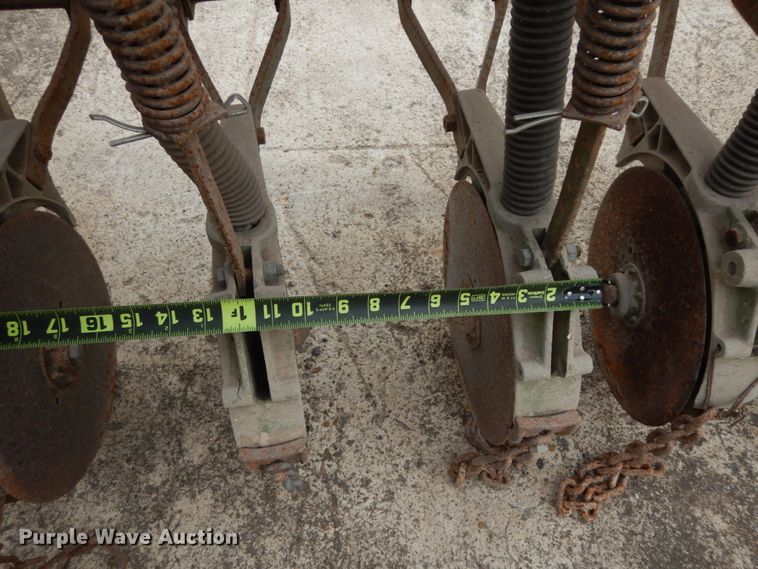 image for item DM2798 Tye  no-till grain drill